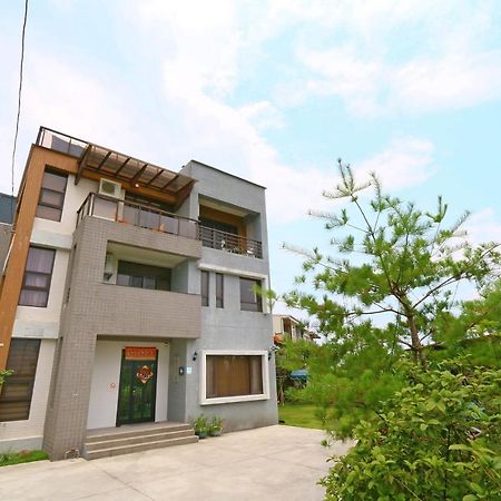 Sakura Love River Bed And Breakfast Dongshan  Luaran gambar