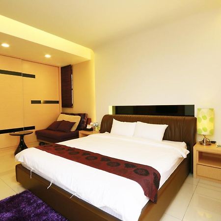 Sakura Love River Bed And Breakfast Dongshan  Luaran gambar
