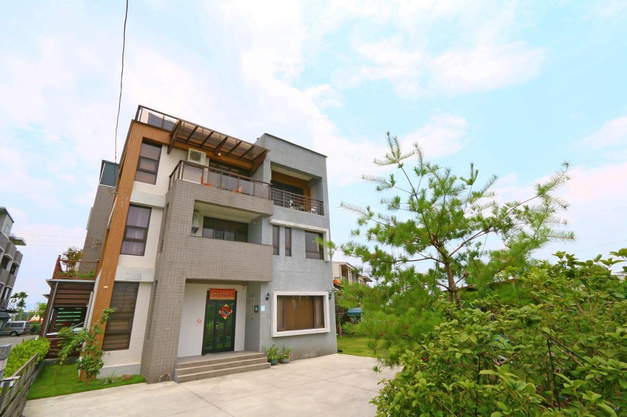 Sakura Love River Bed And Breakfast Dongshan  Luaran gambar