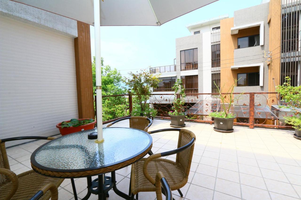 Sakura Love River Bed And Breakfast Dongshan  Luaran gambar