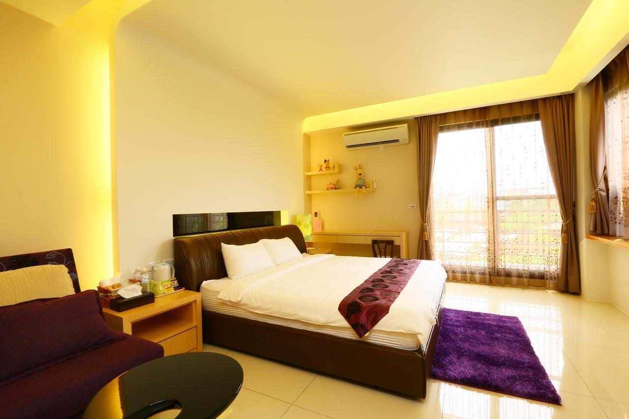 Sakura Love River Bed And Breakfast Dongshan  Luaran gambar