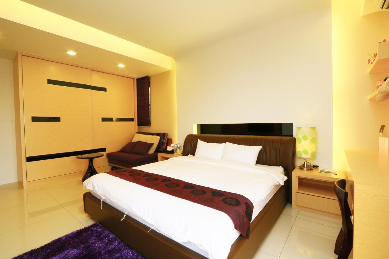Sakura Love River Bed And Breakfast Dongshan  Luaran gambar
