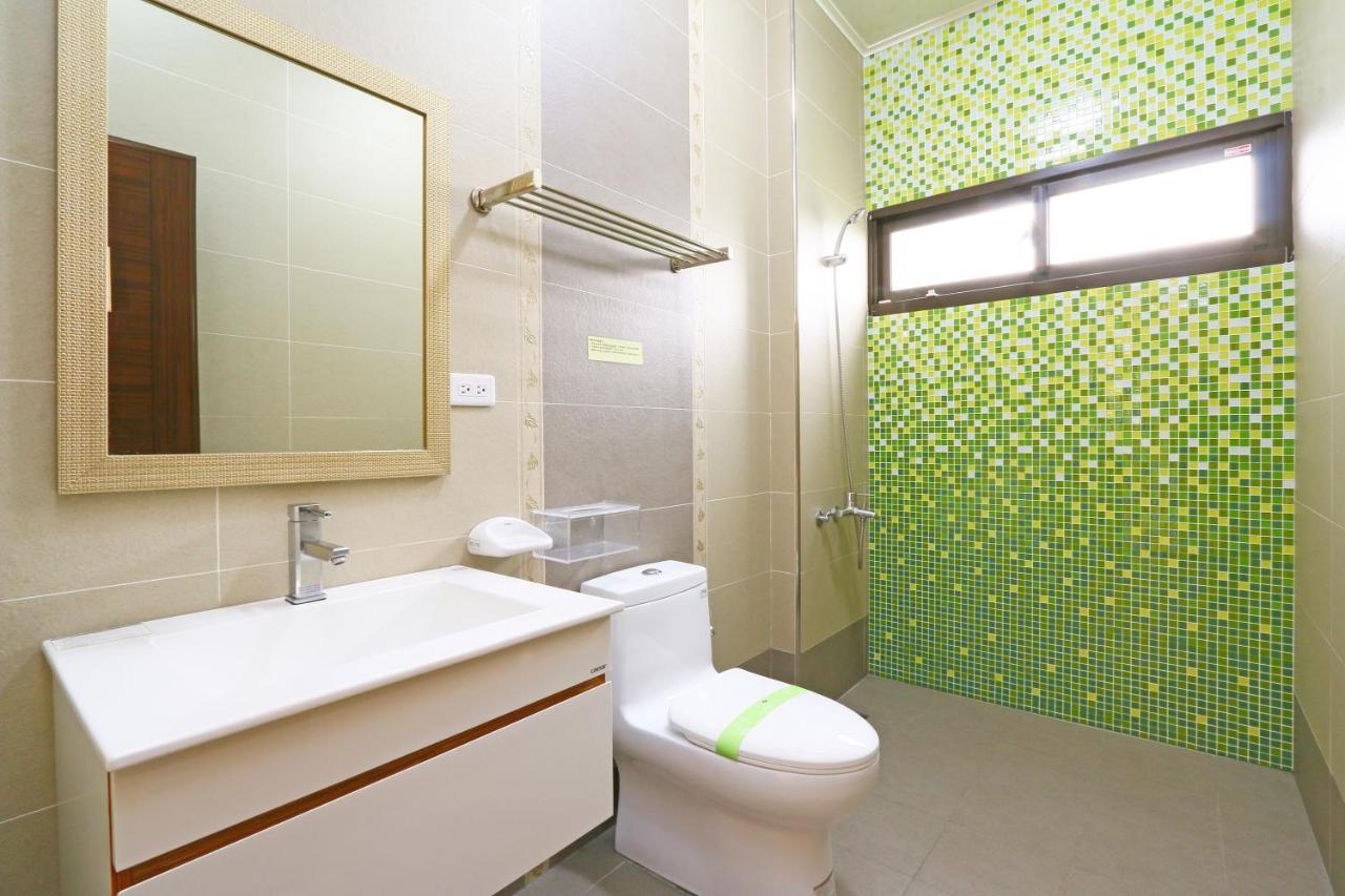 Sakura Love River Bed And Breakfast Dongshan  Luaran gambar