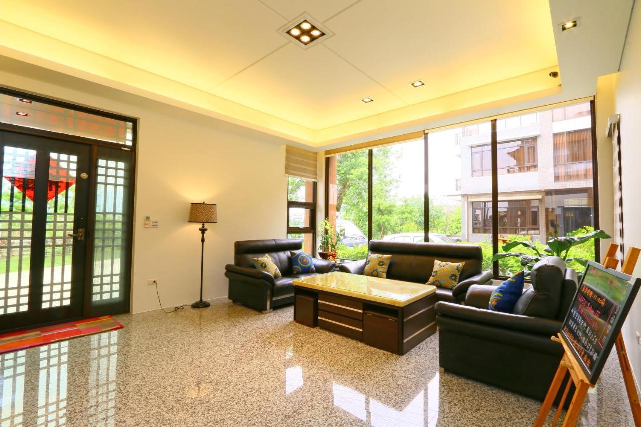 Sakura Love River Bed And Breakfast Dongshan  Luaran gambar