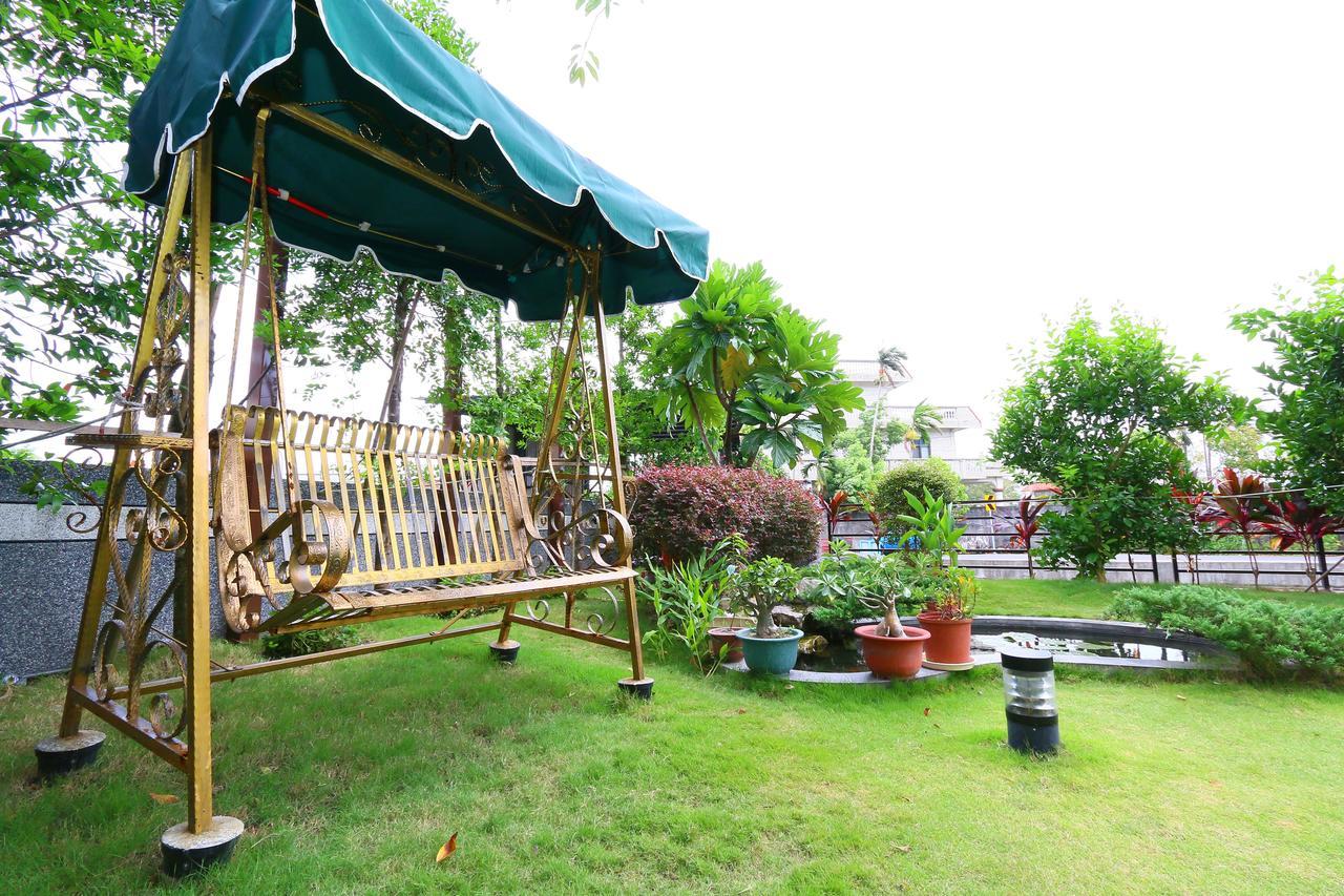 Sakura Love River Bed And Breakfast Dongshan  Luaran gambar