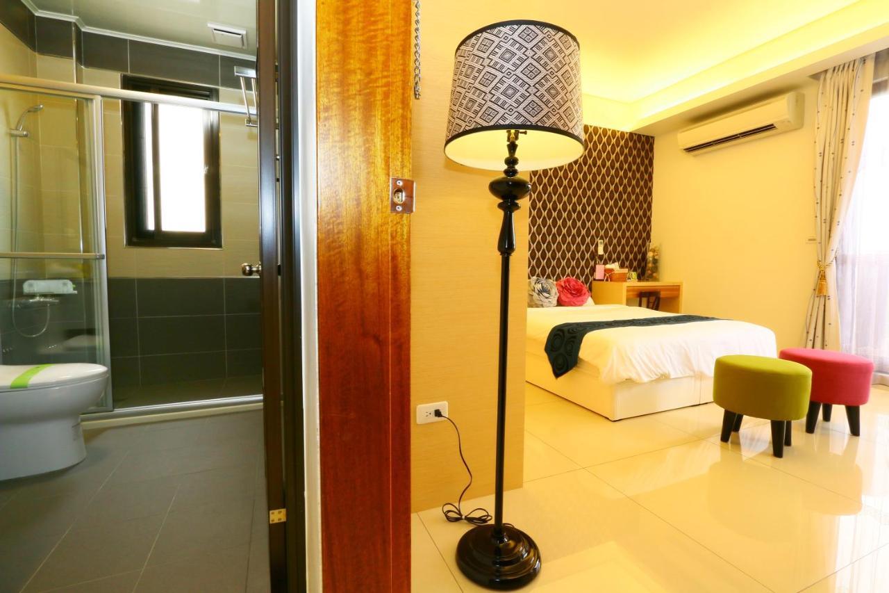 Sakura Love River Bed And Breakfast Dongshan  Luaran gambar