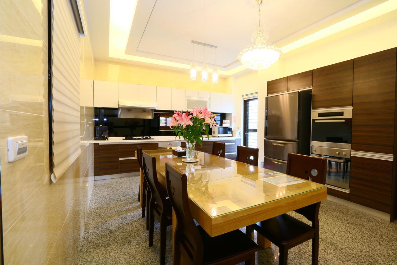 Sakura Love River Bed And Breakfast Dongshan  Luaran gambar