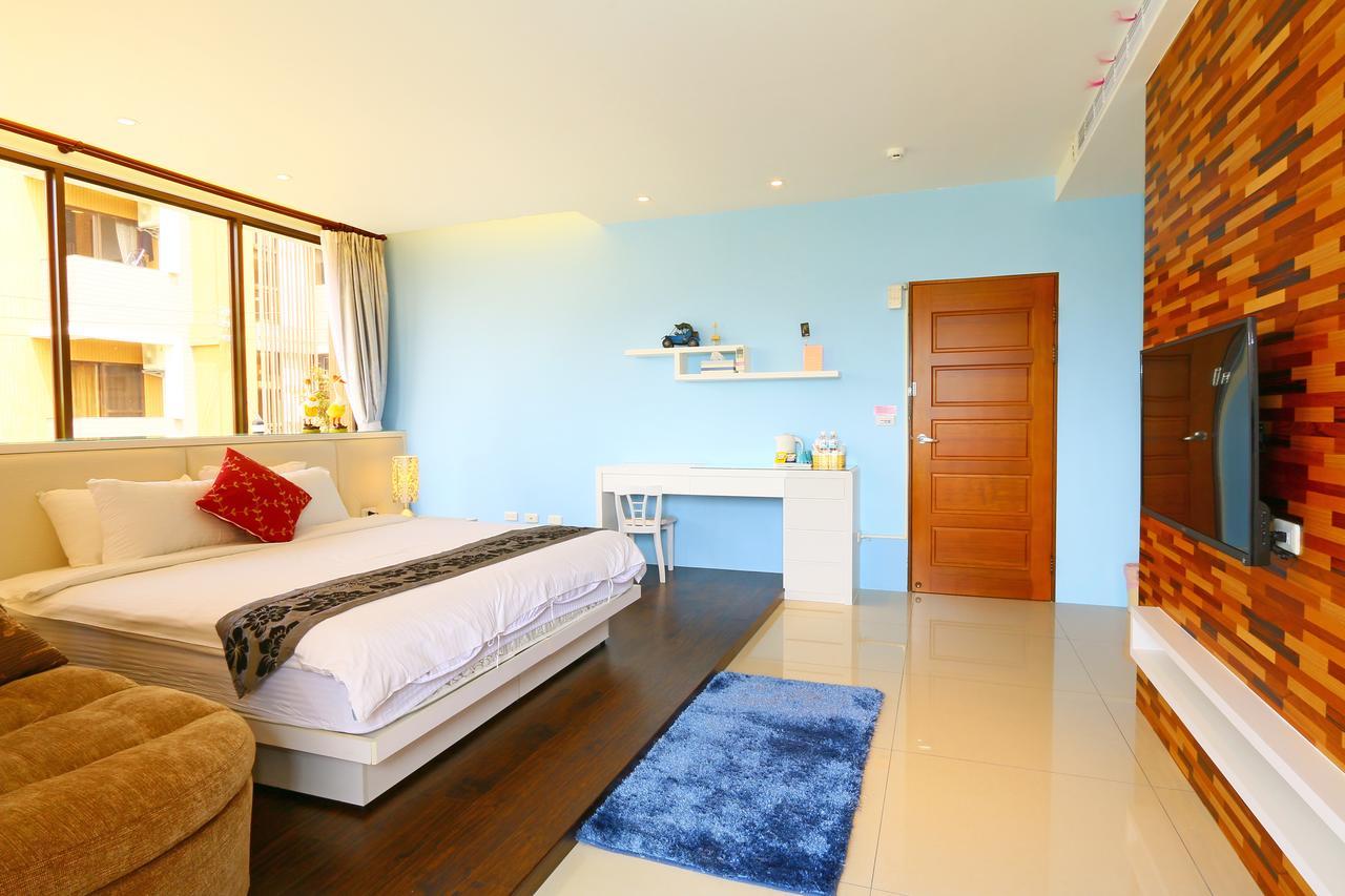 Sakura Love River Bed And Breakfast Dongshan  Luaran gambar